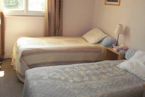 Le Clemenceau : Hotel proche de Maurecourt