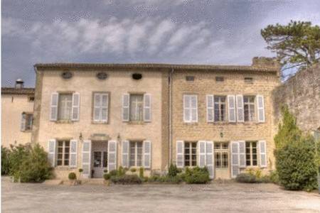 L'hostellerie de la Pomarède et le Presbytère : Hotel proche de Saint-Julia