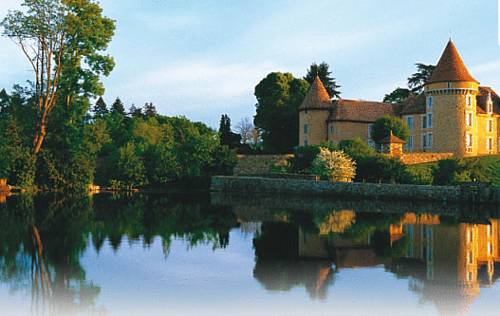 Domaine Des Etangs : Hotel proche de Chirac