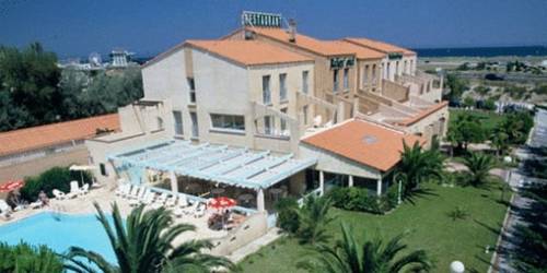 Relaxotel : Hotel proche de Salses-le-Château