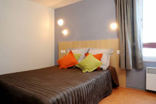 Hôtel Balladins Chelles : Hotel proche de Le Pin