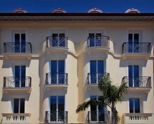 Residence Villa d'Elsa : Residence proche d'Antibes