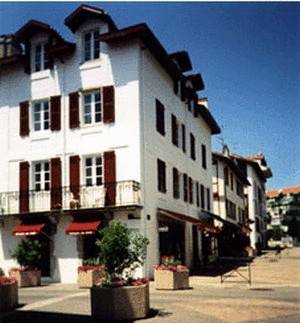 Villa Erdian : Appartement proche de Saint-Jean-de-Luz