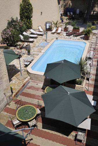La Bastide d'Entraigues : Hotel proche de Jonquerettes
