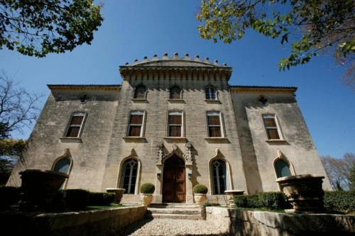 Château De Christin : Chambres d'hotes/B&B proche de Lunel