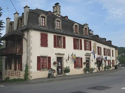 Logis Auberge De Forgès : Hotel proche de Beynat