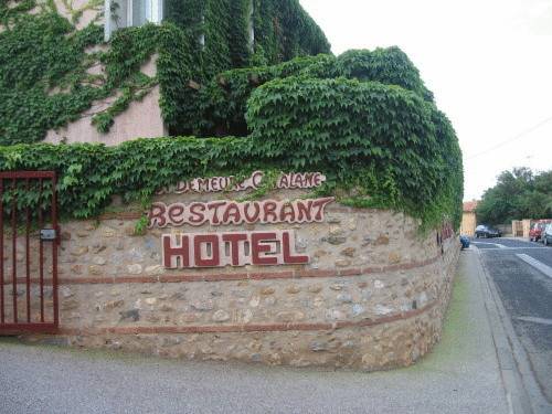 La Demeure Catalane : Hotel proche de Padern