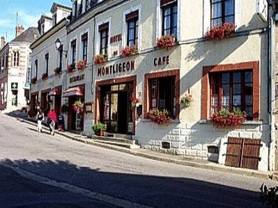 Logis Le Montligeon : Hotel proche d'Ardelles