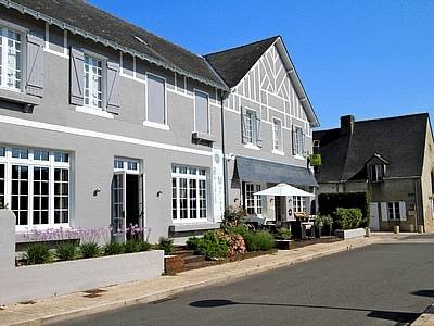 Logis Le Relais Marine : Hotel proche de Mesquer