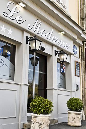 Le Moderne : Hotel proche d'Auray