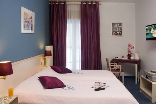 Hôtel Kyriad Colmar Centre Gare : Hotel proche d'Appenwihr