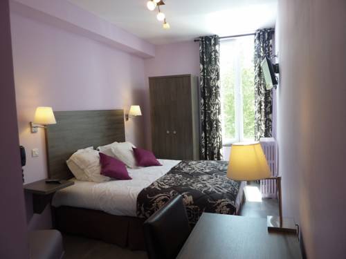 Le Saint Hubert : Hotel proche de Foisches