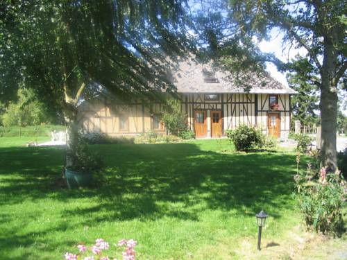 Chambres d'hôtes La Ferme Saint Nicolas : Chambres d'hotes/B&B proche de Lisieux