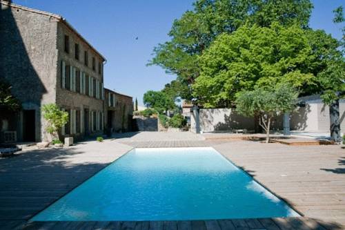 Le Prieure Saint Louis : Chambres d'hotes/B&B proche de Saint-Martin-des-Puits
