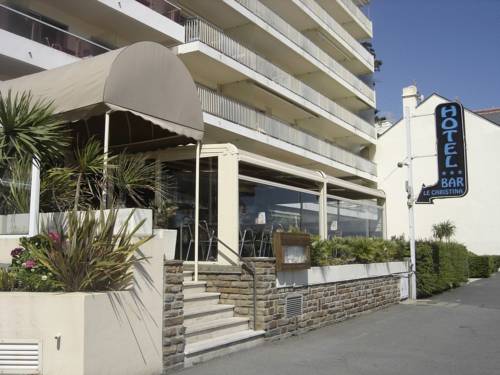 Hotel Le Christina : Hotel proche de Guérande