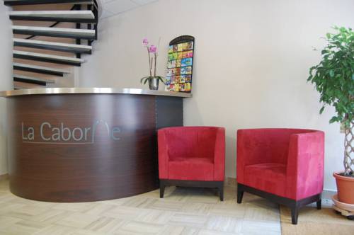 Hôtel La Caborne : Hotel proche de Châtillon