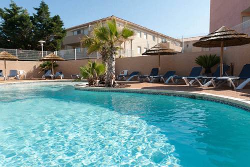 Hotel Helios : Hotel proche de Palavas-les-Flots