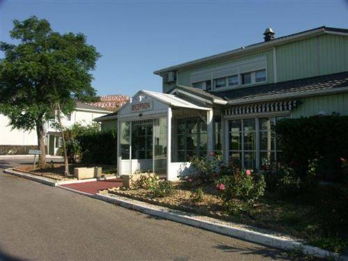 Fasthotel Narbonne : Hotel proche de Peyriac-de-Mer