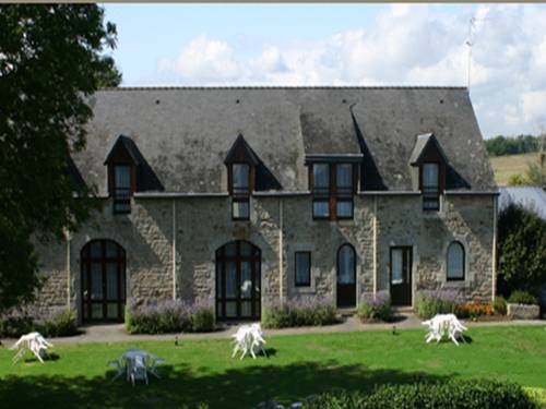 Domaine De Kerstinec/Kerland : Hotel proche de Le Saint