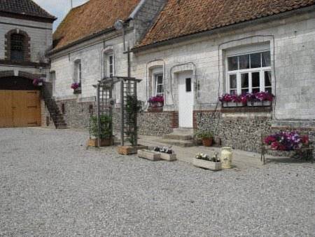 Ferme De Sainte Austreberthe : Chambres d'hotes/B&B proche d'Offin