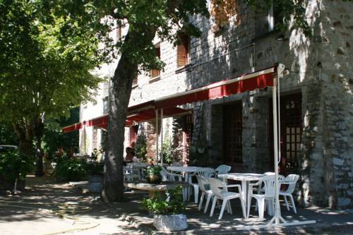 Auberge Du Bosquet : Hotel proche de Pancheraccia