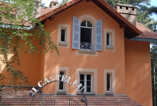 U Castellu : Hotel proche de Palneca