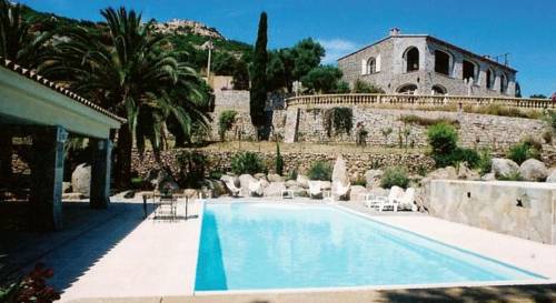 The Manor : Chambres d'hotes/B&B proche de Calenzana