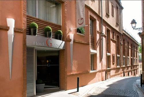 Hôtel Garonne : Hotel proche de Saint-Orens-de-Gameville
