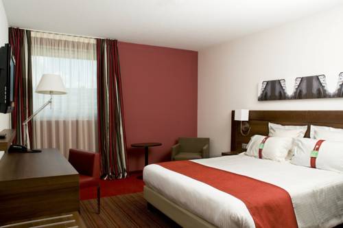 Holiday Inn Mulhouse : Hotel proche de Lutterbach