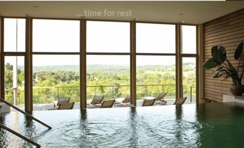 La Grée Des Landes - Eco-Hôtel-Spa Yves Rocher : Hotel proche de Comblessac