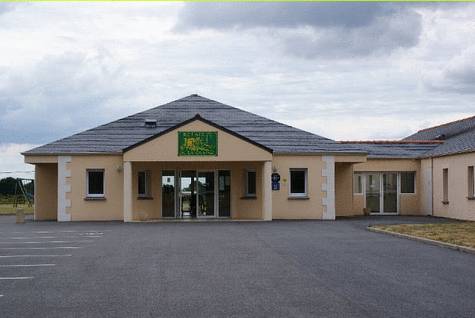 Relais De La Grange : Hotel proche de Moisdon-la-Rivière