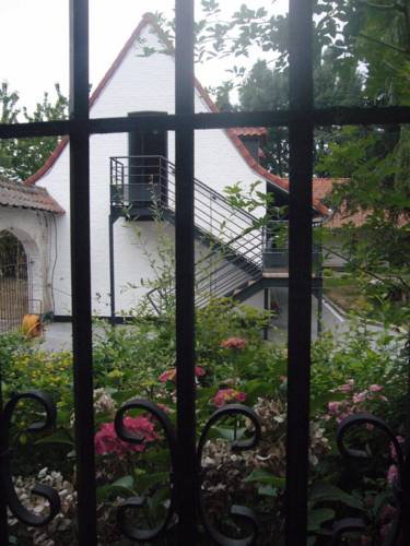 Ferme Blanche : Auberge de jeunesse proche de Warneton