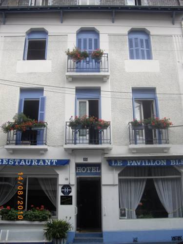 Hotel Au Pavillon Bleu : Hotel proche de Lourdes