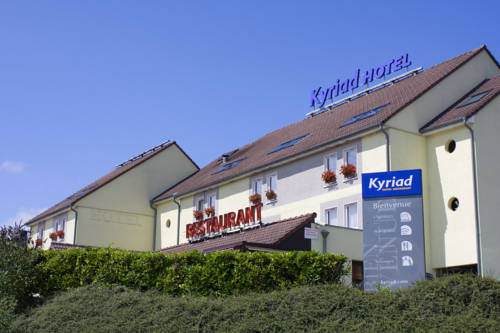 Kyriad Besancon - Palente : Hotel proche de Battenans-les-Mines