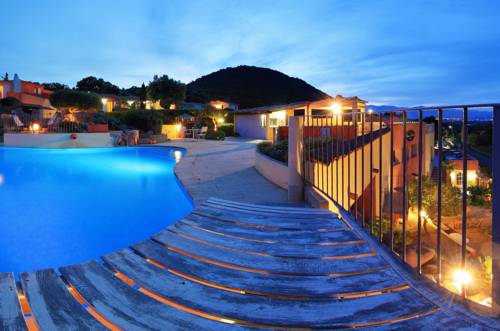 Le Roc E Fiori Hotel : Hotel proche de Bonifacio