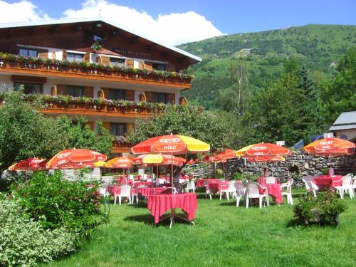 Hôtel de la Poste : Hotel proche de Valloire