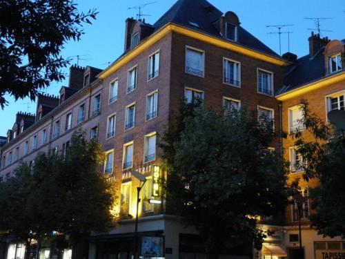 Hôtel Marguerite : Hotel proche de Fleury-les-Aubrais