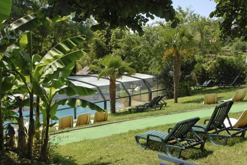Hotel Carayon : Hotel proche de Trébas