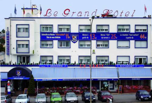 Le Grand Hôtel : Hotel proche de Willies