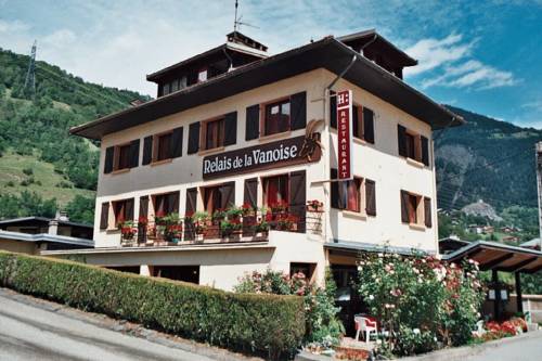 Le Relais de la Vanoise : Hotel proche de Séez
