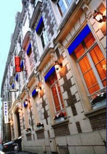 Hotel Memorial : Hotel proche de Saint-Simon