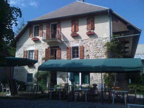 Auberge La Margeriaz : Auberge de jeunesse proche de Leschaux