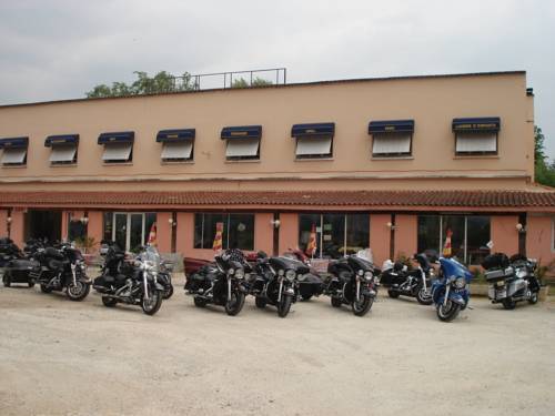 Le Relais de la RN7 : Hotel proche de Pierrelatte