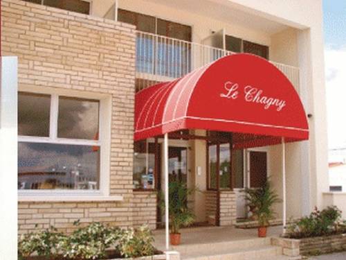 Le Chagny : Hotel proche de Sampigny-lès-Maranges