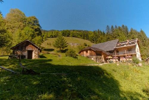 Aubergerie : Auberge de jeunesse proche de Hurtières