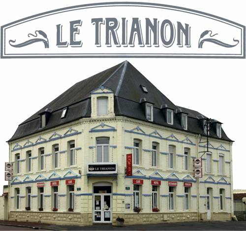 Le Trianon : Hotel proche de Œuf-en-Ternois