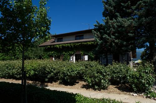 Sylvie Lodge Genève : Residence proche de Échenevex