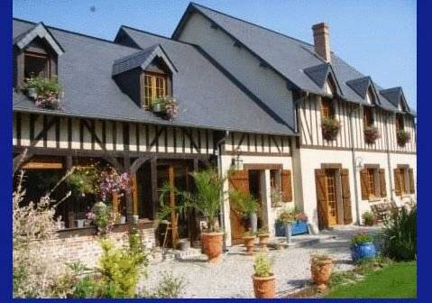 Chambres Et Table d'Hôtes Du Coquerel : Chambres d'hotes/B&B proche de Lisieux