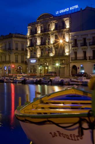 Le Grand Hotel : Hotel proche de Mèze