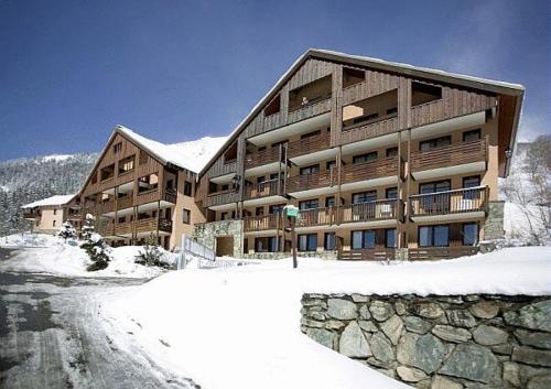 Maeva Les Portes de l'Oisans : Appartement proche d'Allemond